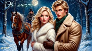✨❄🐴🎩🌕❄~ — Эй, ямщик!..~❄👸🏼💞🧑🏼❄✨