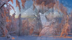 Падал снег... Сергей Бояров