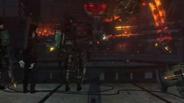 skibidi combine 43 - fixed extra scene смотреть онлайн