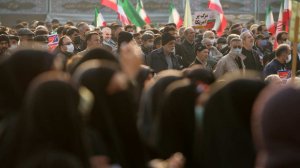 Массовые протесты проходят в 92 городах Ирана