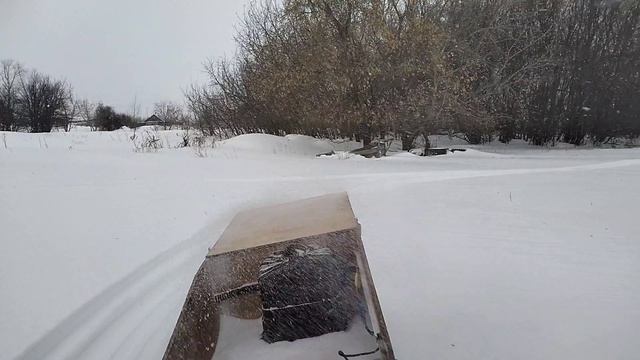 Электробуксировщик 2