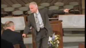 5/40. Сотворил для славы Моей (Стивен Уоллас, семинар “От славы в славу”)