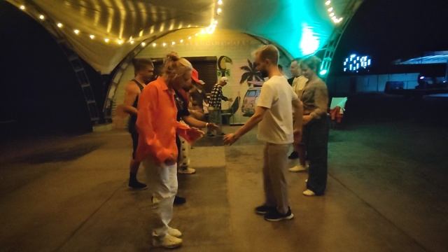 Q-fest 2024  Мастер классы от Юрия Наизнанку