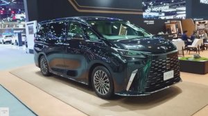 Lexus LM350h 2026 года