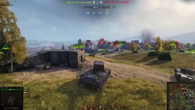 МИР ТАНКОВ. Наша игра. смотреть онлайн