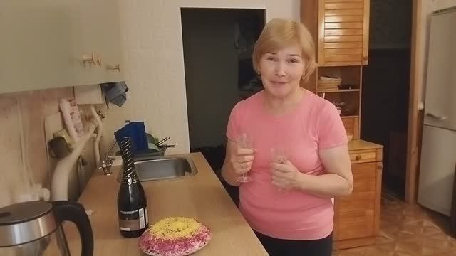 С Рождеством Христовым//Деревенская Жизнь// смотреть онлайн