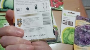 БОЛЬШОЙ ОБЗОР СЕМЯН ИЗ АШАНА