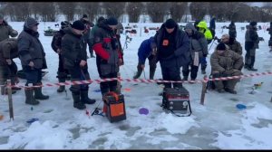 Форель клюёт! Первые поимки