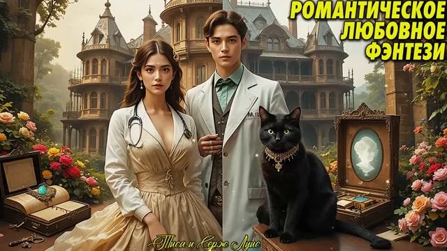 ИЗУМРУДНОЕ ПРОКЛЯТИЕ Любовь сквозь века! РОМАНТИЧЕСКОЕ ФЭНТЕЗИ. АУДИОКНИГА. смотреть онлайн