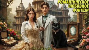 ИЗУМРУДНОЕ ПРОКЛЯТИЕ Любовь сквозь века! РОМАНТИЧЕСКОЕ ФЭНТЕЗИ. АУДИОКНИГА.