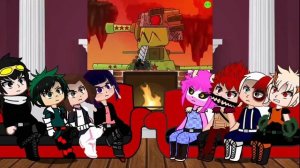 реакция приключения Кв-44 (3/5 часть)