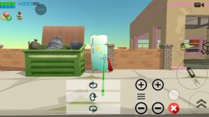 2 часть выживаю у себя дома который на даче в чикен ган!!!  (Chicken Gun)  (это была отсылка)