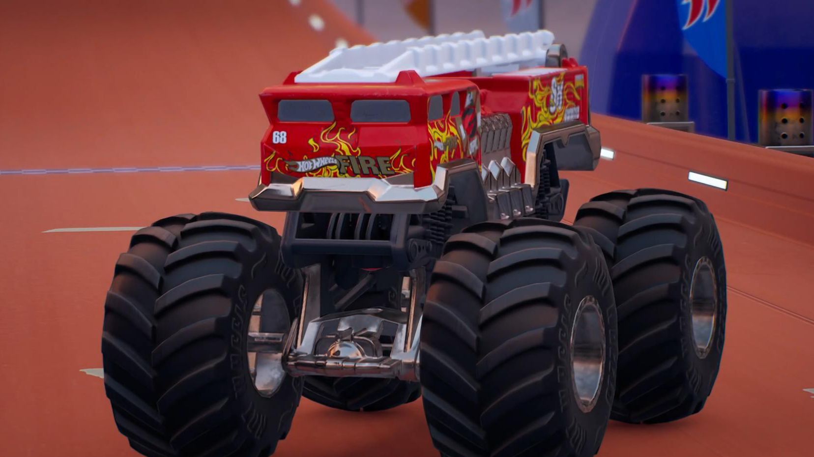 HOT WHEELS UNLEASHED™ 2 гонки на монстр-траках #34 смотреть онлайн