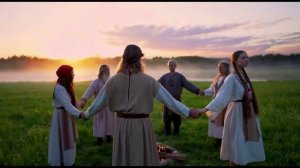 Говорит природа - музыка со словами о природе, о предках, на русском языке. Фольклор, эпос, этника.