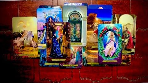 Какие новости спешат в вашу жизнь о чём вы очень скоро узнаете🍀🔥таро смотреть онлайн