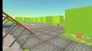 Дом Хай-Тек в ChickenGun