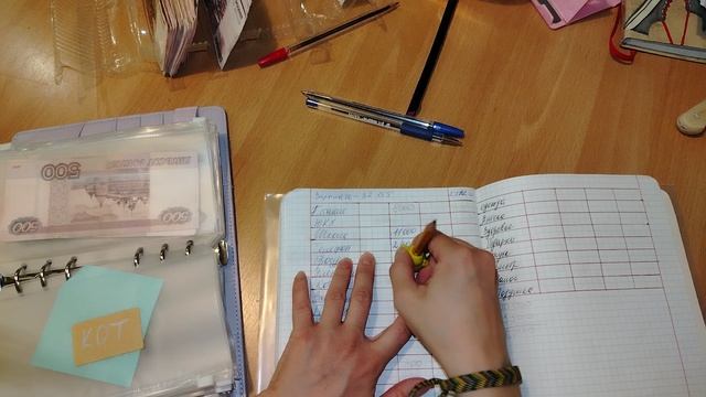 Новогоднее распределение 41   Всем сил и пухлых конвертов!