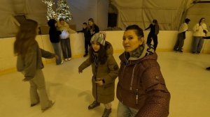 парк революции каток 2