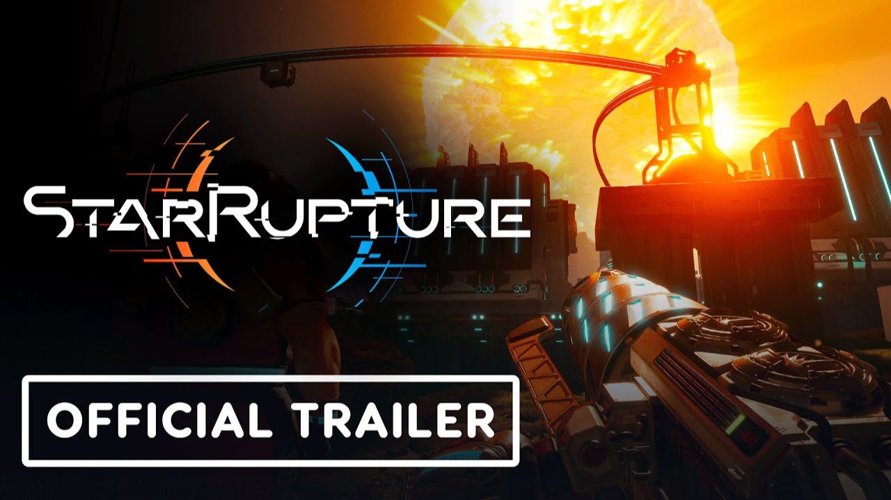StarRupture - Gameplay Trailer смотреть онлайн