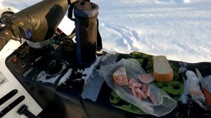 Рыбалка жерлицами дома на Тоболе.