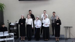 От Эдема сражённые грехом! (Гряди, Эммануил)  | #христианские_песни #прославление #ОЦХВЕ