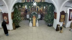 Трансляция Богослужения