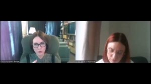 Говоритьдумая №1. Страх и ужас. Беседа с Ольгой Демчук и Анастасией Медвецкой