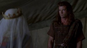 Храброе сердце.Переговоры с принцессой.