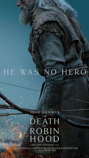 Смерть Робин Гуда The Death of Robin Hood