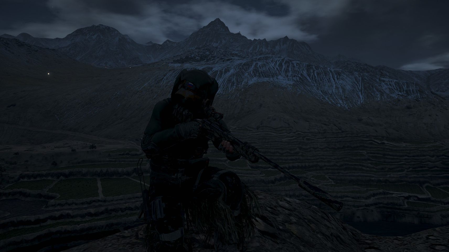 Tom Clancy's Ghost Recon Прохождение смотреть онлайн