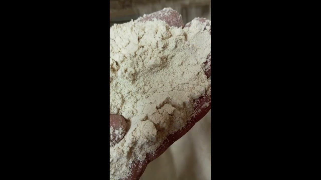 Мельница жерновая каменная для производства высококачественной цельнозерновой муки МД-600 смотреть онлайн