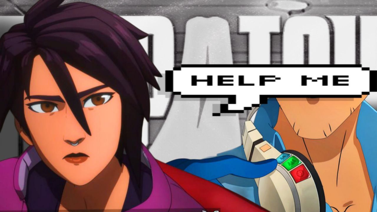 ИГРОФИЛЬМ (ЭПИЗОД 3) - Dispatch - Тащим Невидиву смотреть онлайн