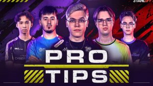 Советы от Киберспортсменов Standoff 2