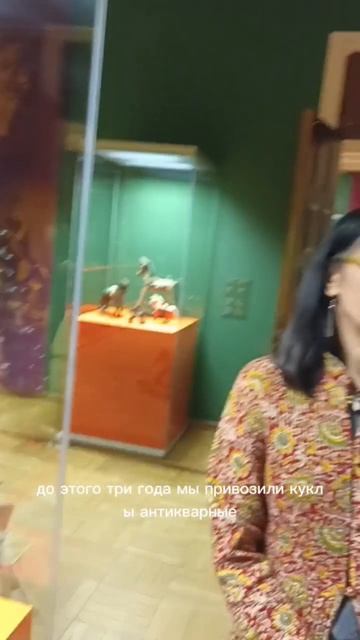 Полюбуемся экспонатами новогодней выставки в казанском Эрмитаже