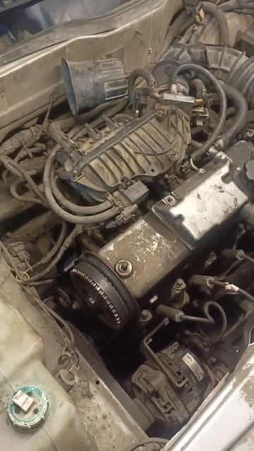 Иной раз удивляет автоваз. Приехала поменять генератор в итоге совсем померла.👀 смотреть онлайн