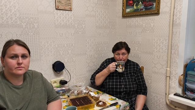 Получила подарок от детей. смотреть онлайн