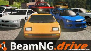 Играю в бимеджи драйф и смотрю все моды