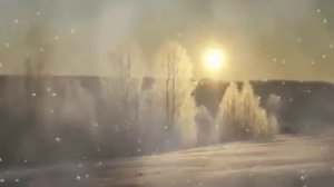 Г.Свиридов "Романс"(Метель)