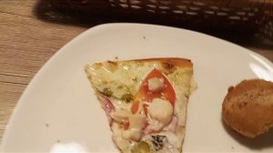 Поход в кафе " Томато ".