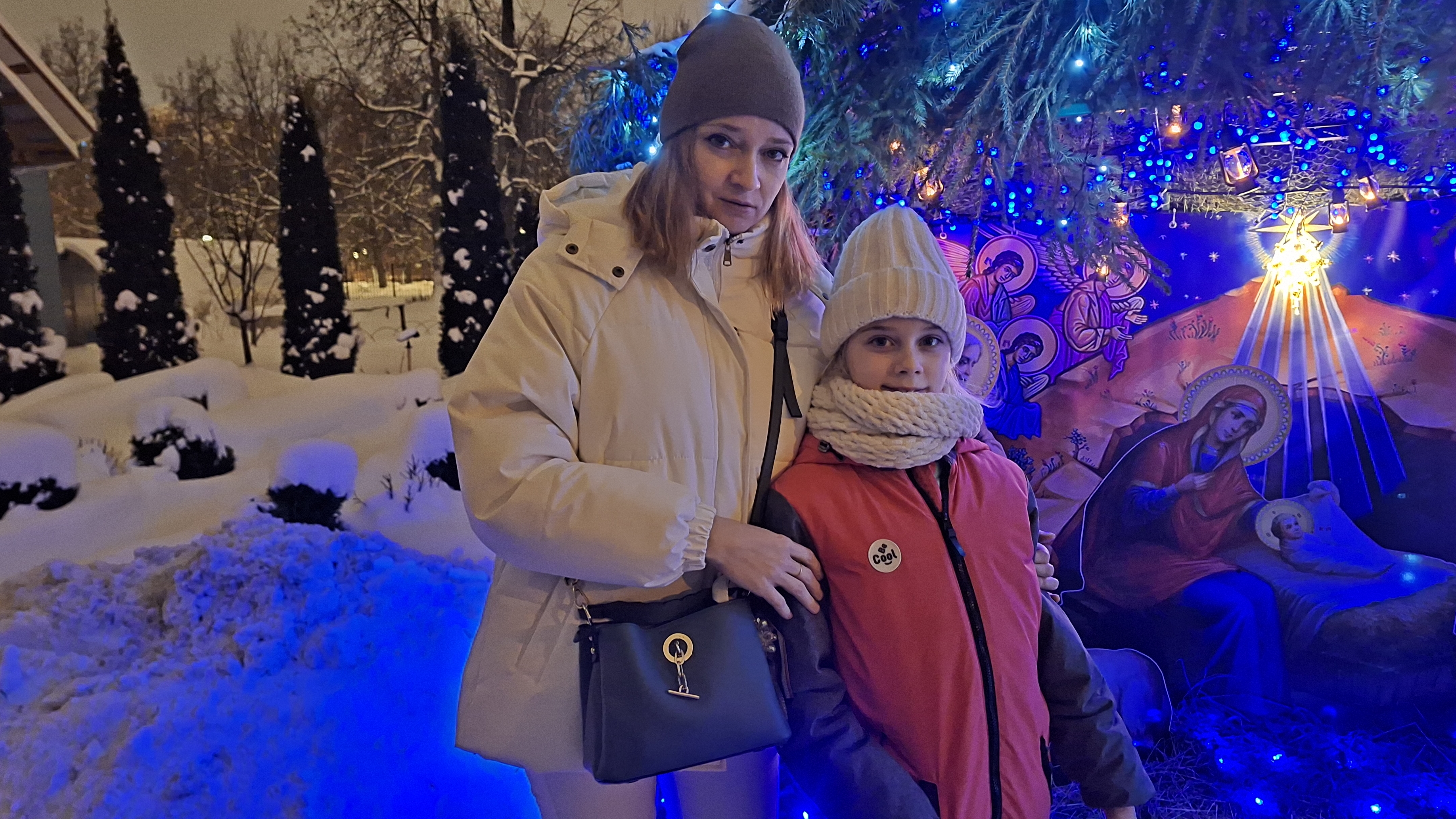 06.01.26 Сходили на службу Великое Повечерие смотреть онлайн