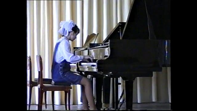 2000-03 18 и 19 - Областной конкурс пианистов смотреть онлайн