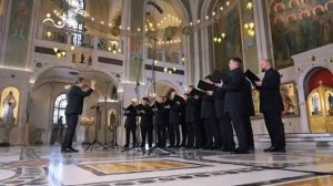 Сегодня будет Рождество - Хор Сретенского монастыря