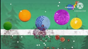 Заставка День зимы канала Круселя 4 с праздником урааа 🥳🥳🥳🥳