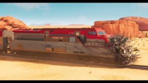 Зверопоезд мультик нарезка