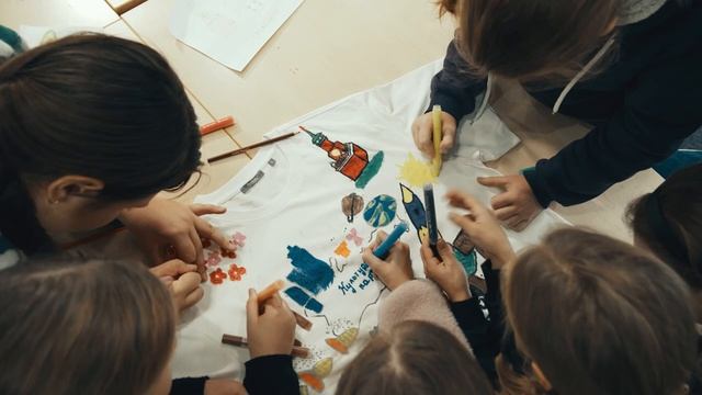 Культурная карта 485. Фестиваль геобрендов «Земля открытий» смотреть онлайн