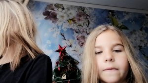 опоздало:распаковка подарков на новый год и Рождество