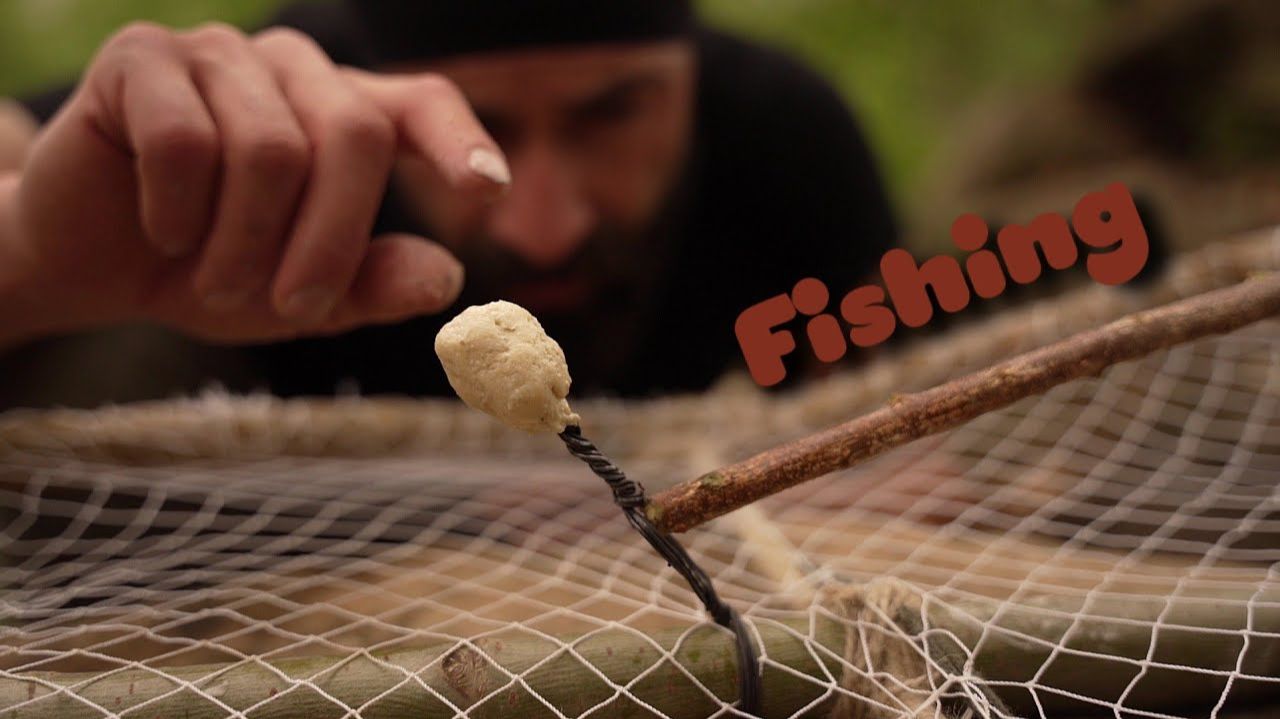 РЫБАЛКА С ПОМОЩЬЮ ВОЛЧЬЕЙ ЛОВУШКИ / РЫБАЛКА С ПОМОЩЬЮ ТЕХНИКИ ВОЛЧЬЕЙ ЛОВУШКИ / Морская рыбалка смотреть онлайн