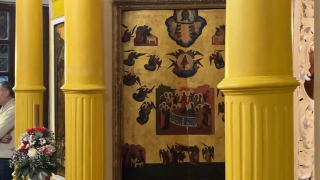 7.01.26 Ночное праздничное Рождественское богослужение смотреть онлайн