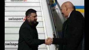 Зеленский срочно прилетел на Кипр, который будет председательствовать в Евросоюзе