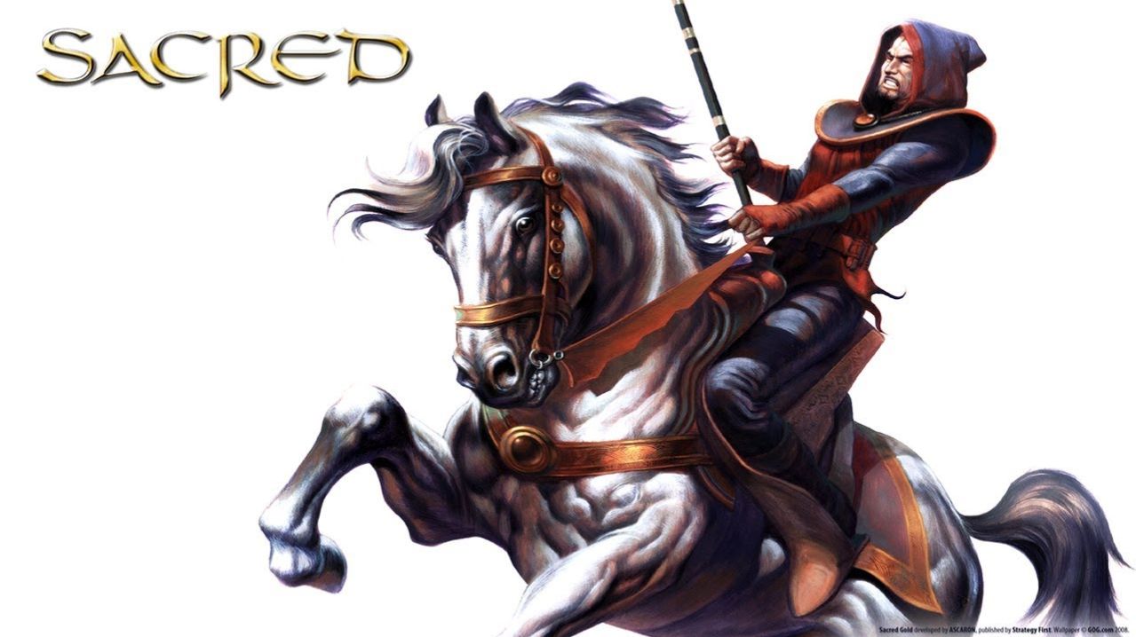 Sacred underworld Боевой маг смотреть онлайн